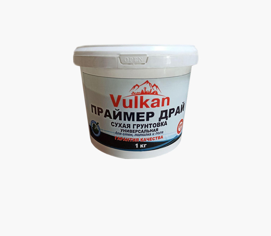 Праймер Dry 1кг